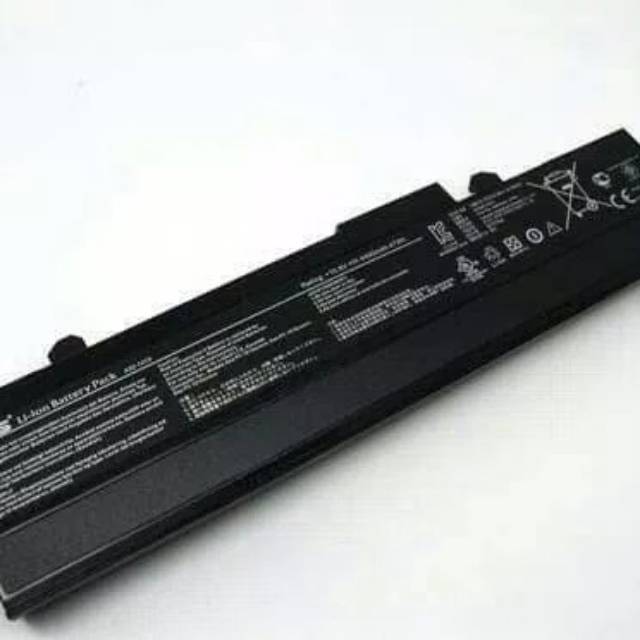 Baterai Laptop Asus Original Eee PC 1215 1215B 1215P 1215PE 1215PX A32-1015