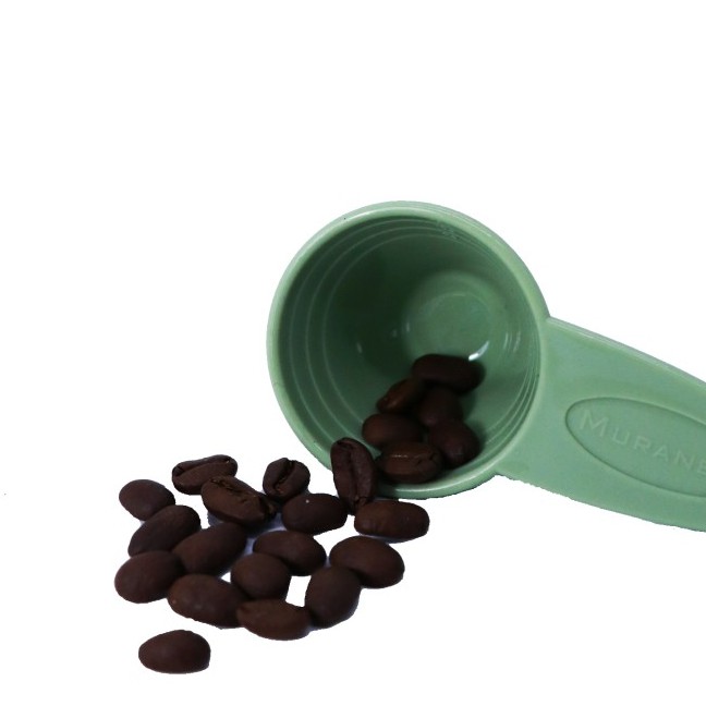 Coffee Measuring Scoop Murane / Sendok Takar Kopi Pendek / Sendok Takar Kopi Cepat Dan Akurat