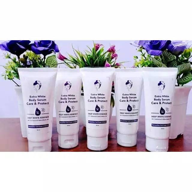 Body serum miss glowing