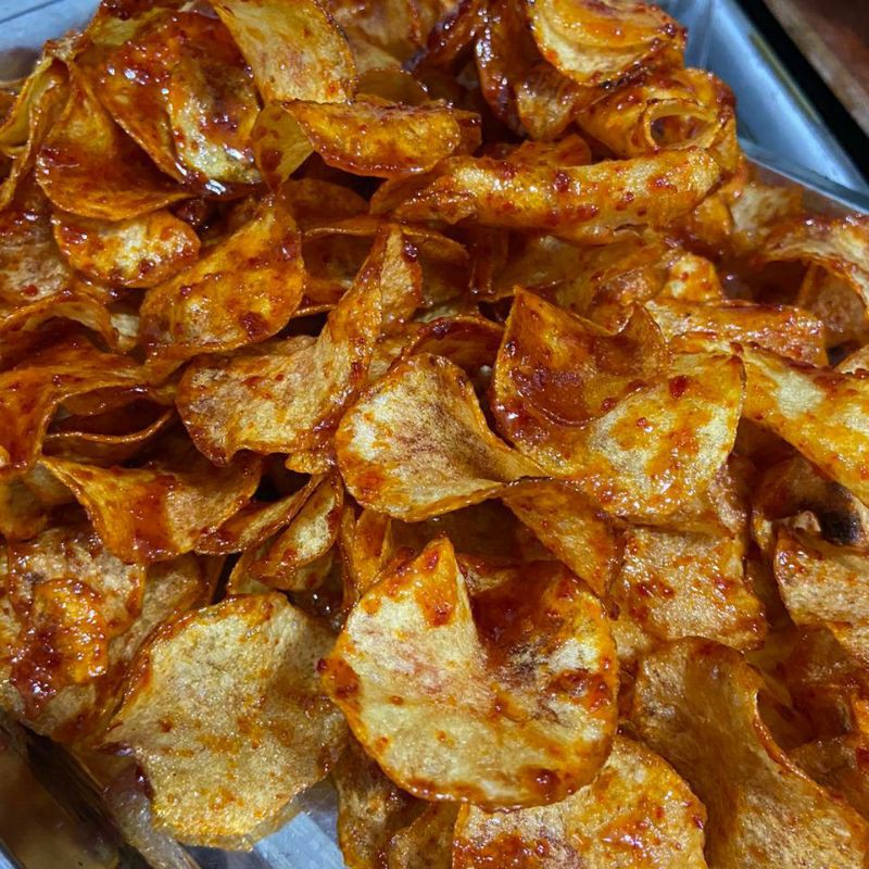 

Keripik Kentang Medan 150 gr