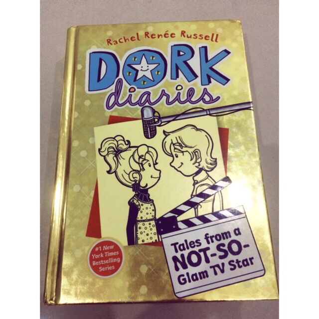Novel Dork Diaries (Import - hard cover)
