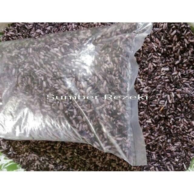 

BERAS KETAN HITAM SOSOH 1LT / 1KG / 5LT / 5KG