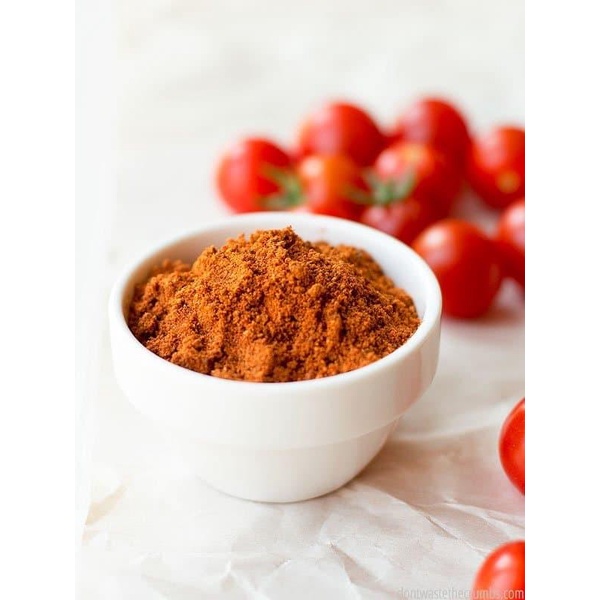 

TOMATO CONCENTRATE POWDER TOMAT BUBUK 50GR
