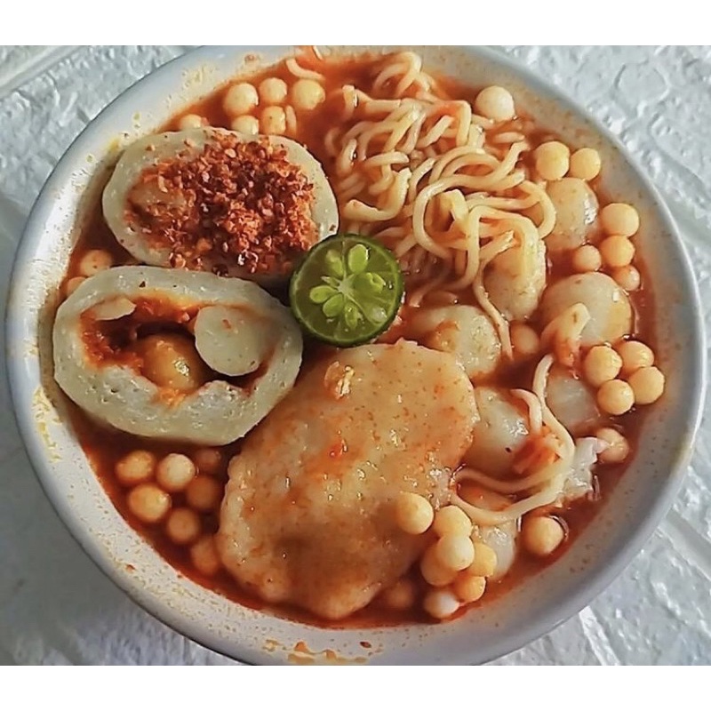 

Homemade baso aci