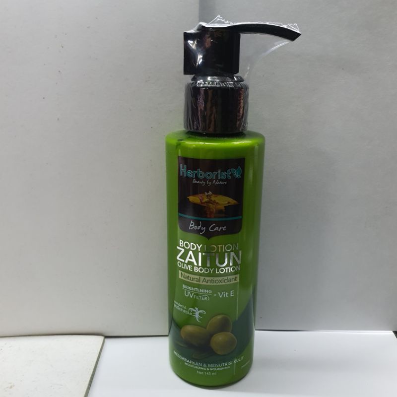 Herborist Body lotion Zaitun 145ml