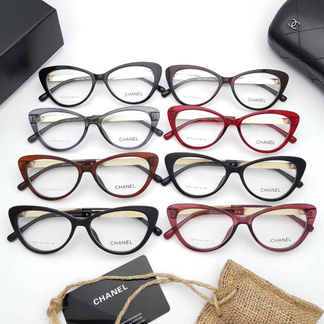 kacamata cat eye 10kd fashion wanita | Shopee Indonesia