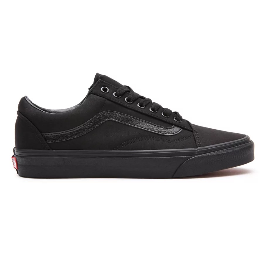 SALE DISKON! V4NS OLDSKOOL BLACK/BLACK CLASSIC 100% ORIGINAL BNIB