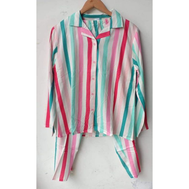 Piyama panjang St.yves M