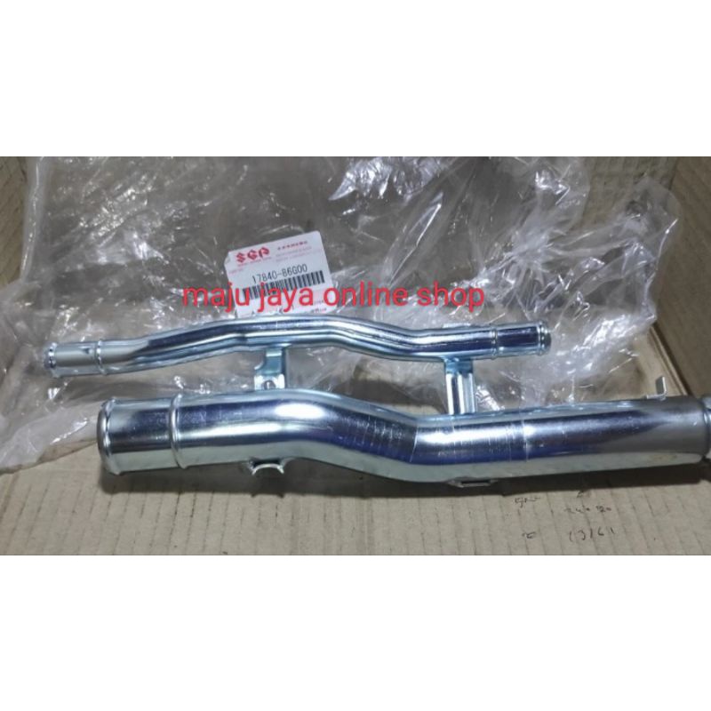 Pipa Water Inlet No1 + Oring . SX4 Swif Neo Baleno Original
