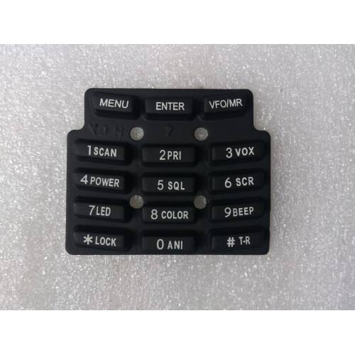 Karet keypad HT Starcom