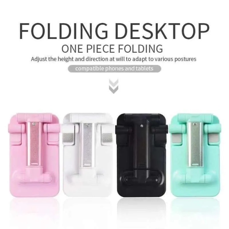 Phone Holder Standing Hp For iphone / Andorid / Tablet / TAB Stand Universal/HP Holder-4 WARNA