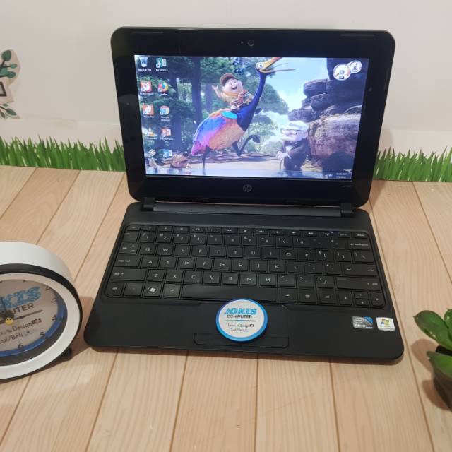 Netbook HP Mini 110-3000 Murah