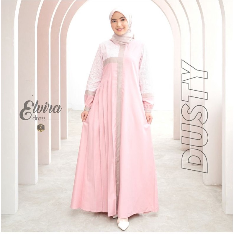 Elvira Dress by Zalifa 410.000