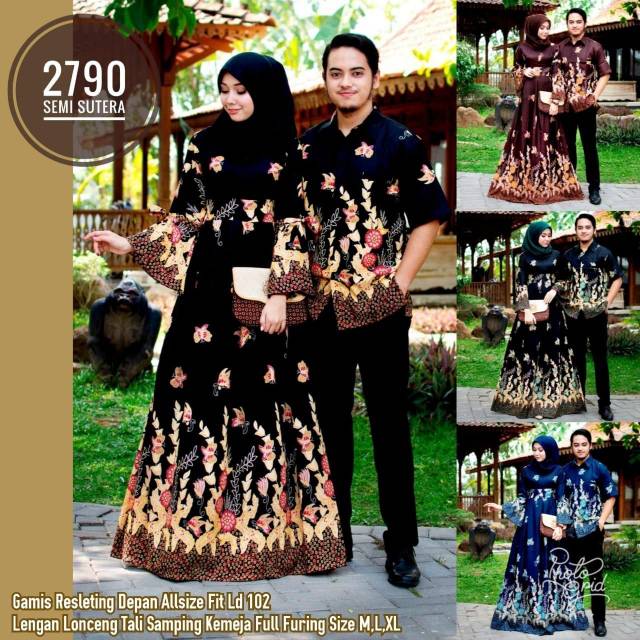 Batik Cp semi sutra