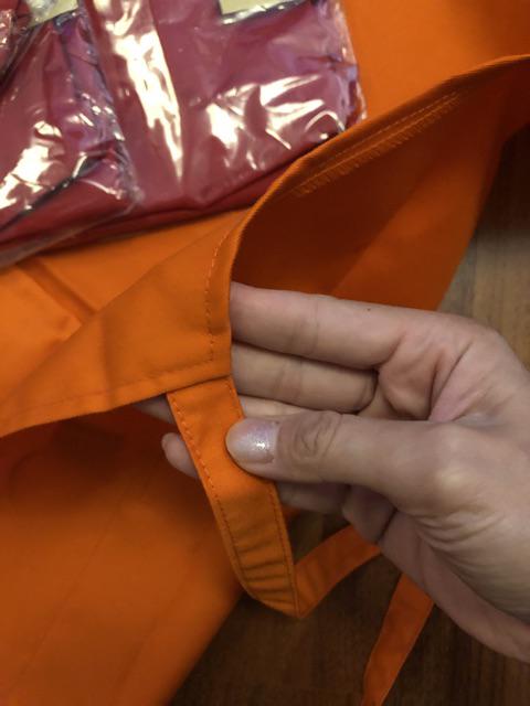 Apron / Apron Barista / Chef / Barber / Celemek