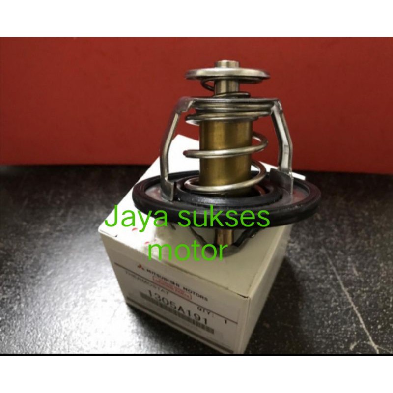 thermostat Pajero sport Triton 2.5cc original