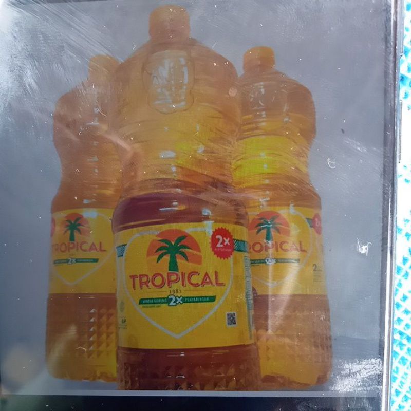 

Minyak goreng tropical