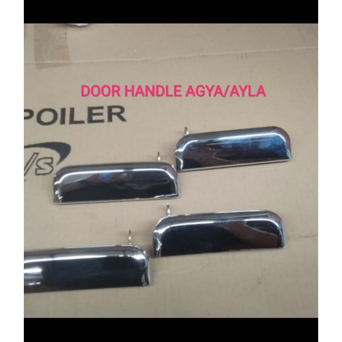 DOOR HANDLE AGYA AYLA AVANZA XENIA MODEL GANTI