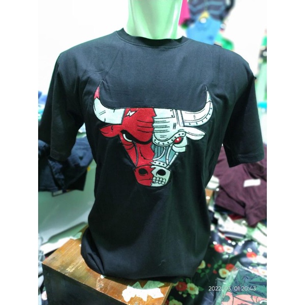 KAOS BULLS BORDIR