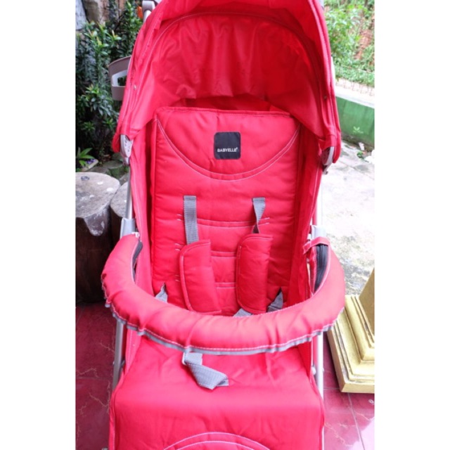 Stroller baby Elle Trevi 2 second mulus 98%