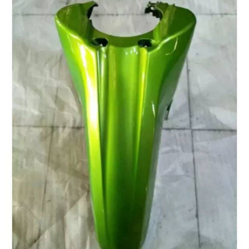 SPAKBOR DEPAN VEGA ZR HIJAU