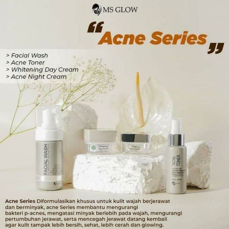 Ms Glow-Skincare Ms Glow-Pemutih wajah bpom - Ms Glow Asli - Ms Glow Ori -Ms Glow