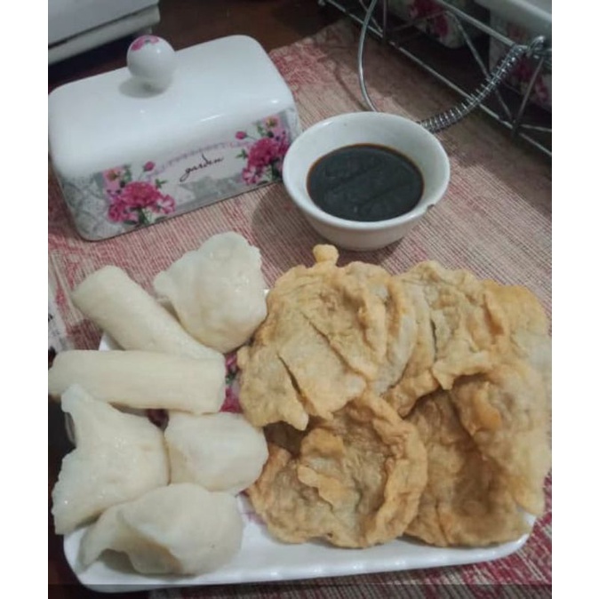 

Pempek Bikcik Yanti Isi 20