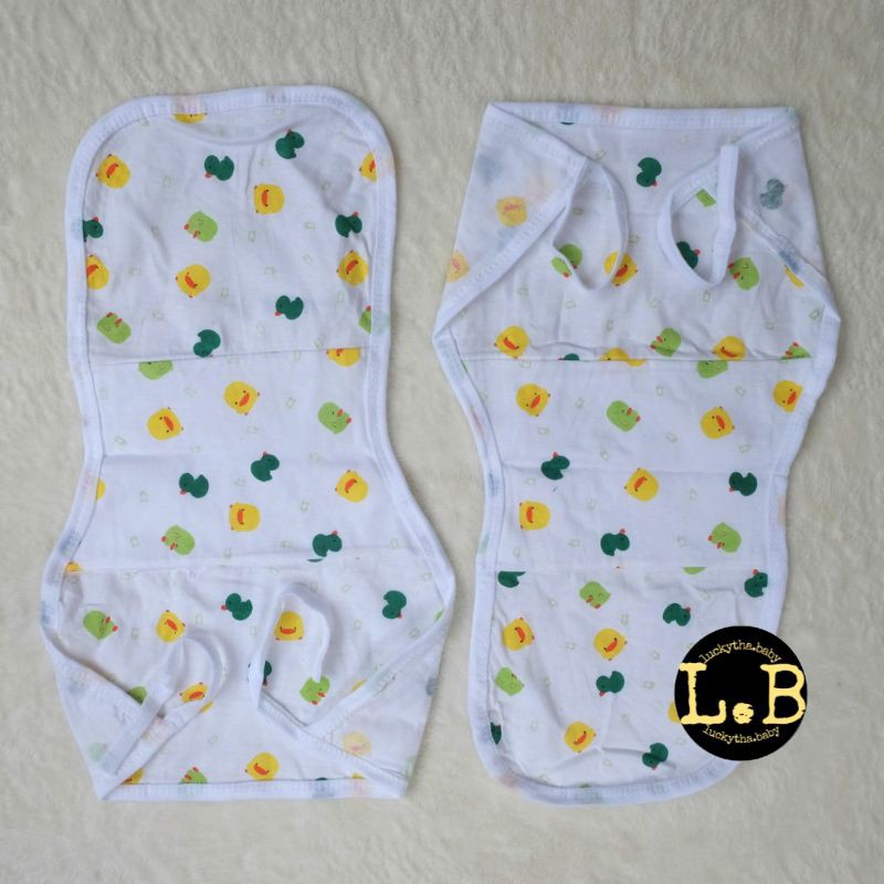 GROSIR !! 12 PCS POPOK BAYI SHANKUSEN SNI MOTIF DUCK [Bagus] / LOWER BAYI FUL PRINT SNI