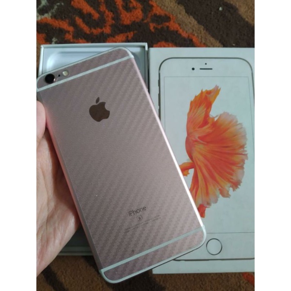 iPhone 6s Plus Second 64gb