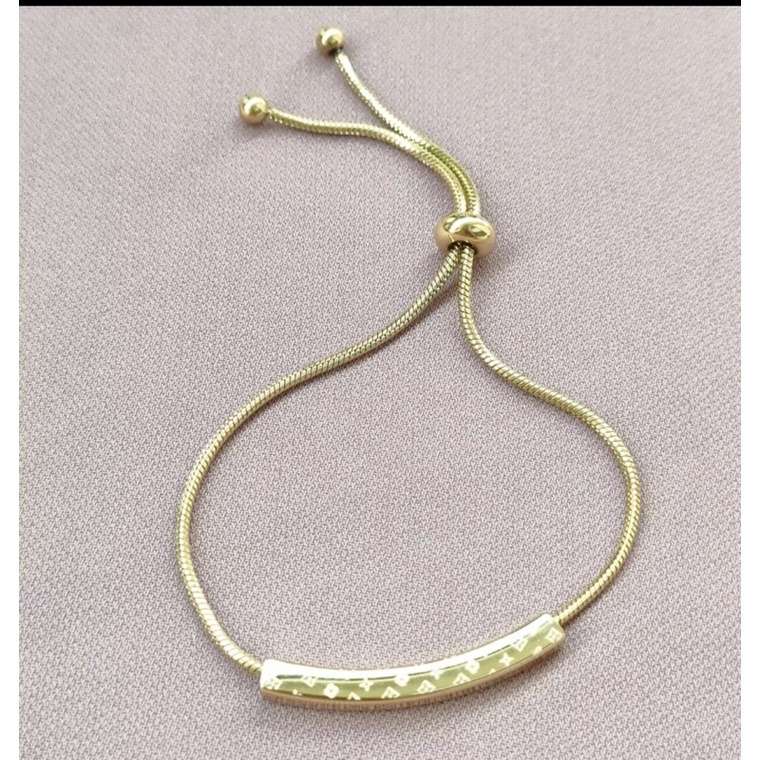 GELANG SERUT WANITA ASLI TITANIUM / PERHIASAN WANITA ASLI TITANIUM TERBARU