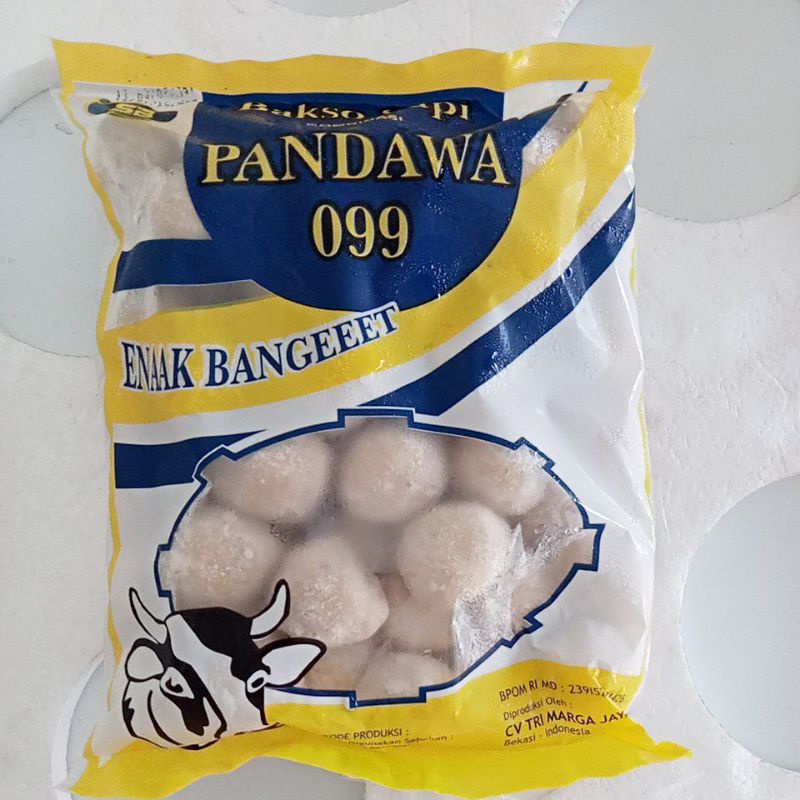 

bakso pandawa