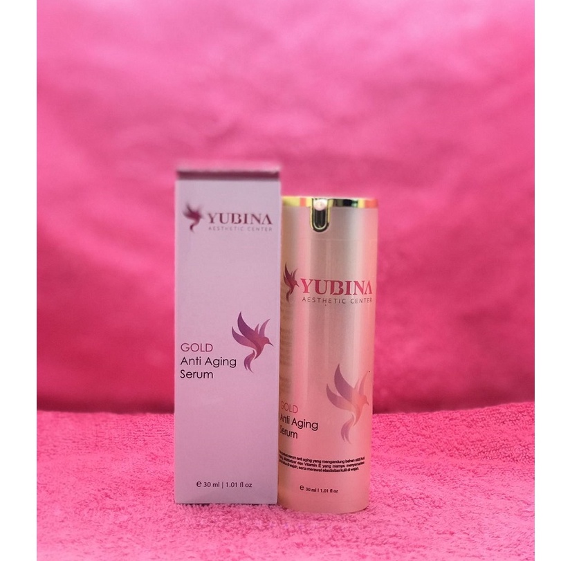 Yubina Serum Gold