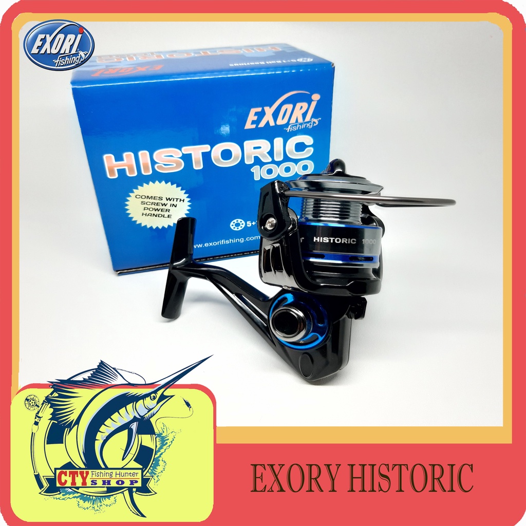 RELL GULUNGAN PANCING EXORI HISTORIC