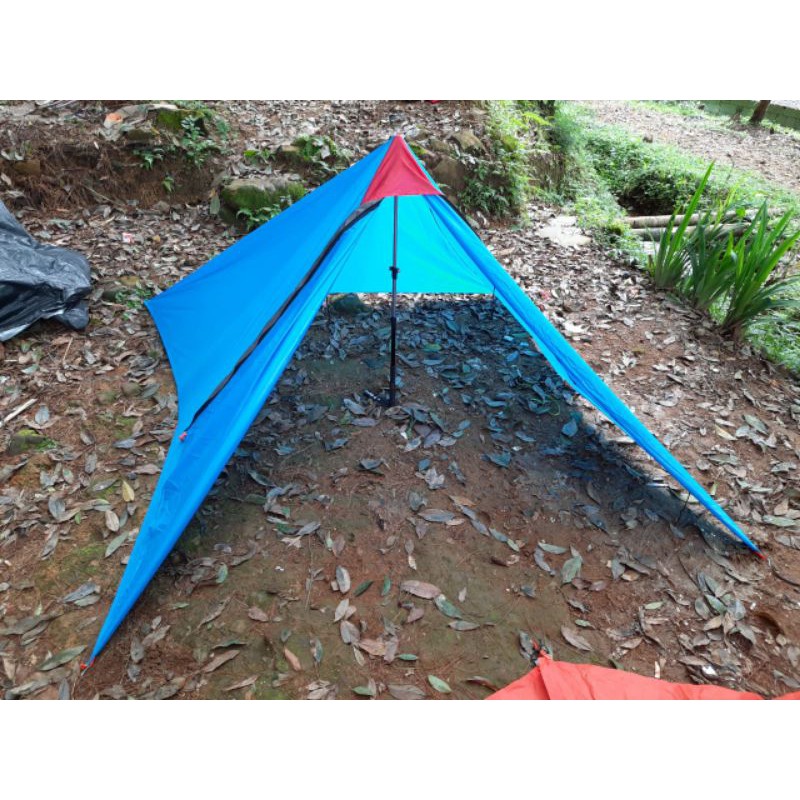outer tarp tent 2 p
