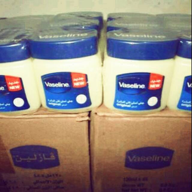Vaseline petroleum arab