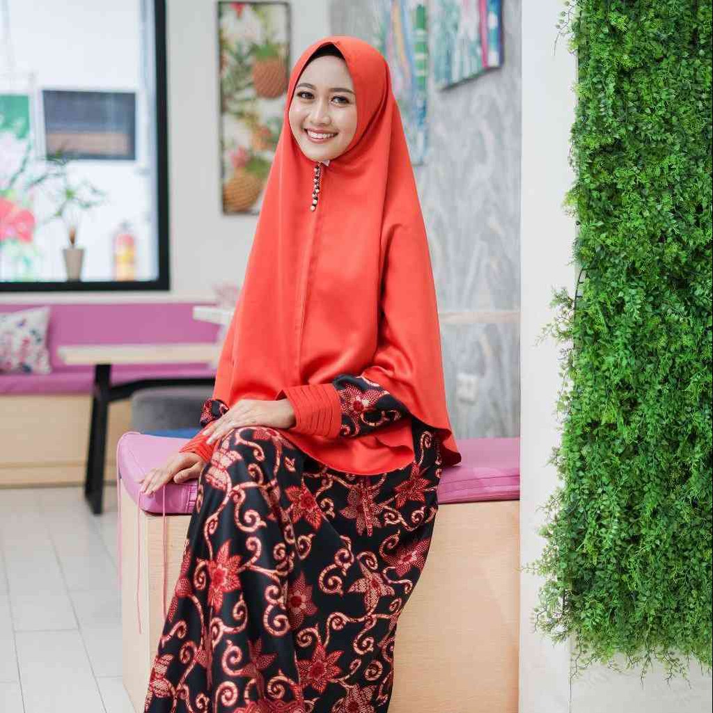 ALEXAGROSIR - GAMIS BATIK ALL VARIANT