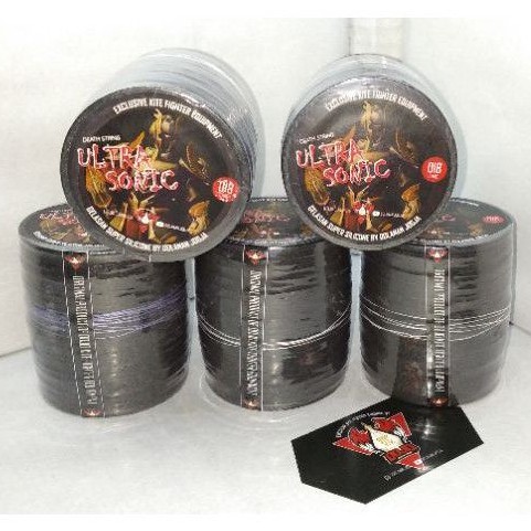 GELASAN MATOT DOJO ULTRA SONIC 1ST GENERATION