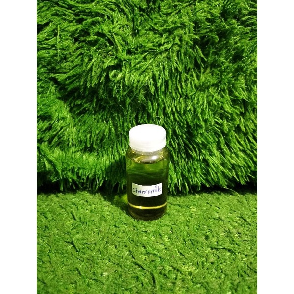 CHAMOMILE OIL 100 % PURE ESSENTIAL OIL