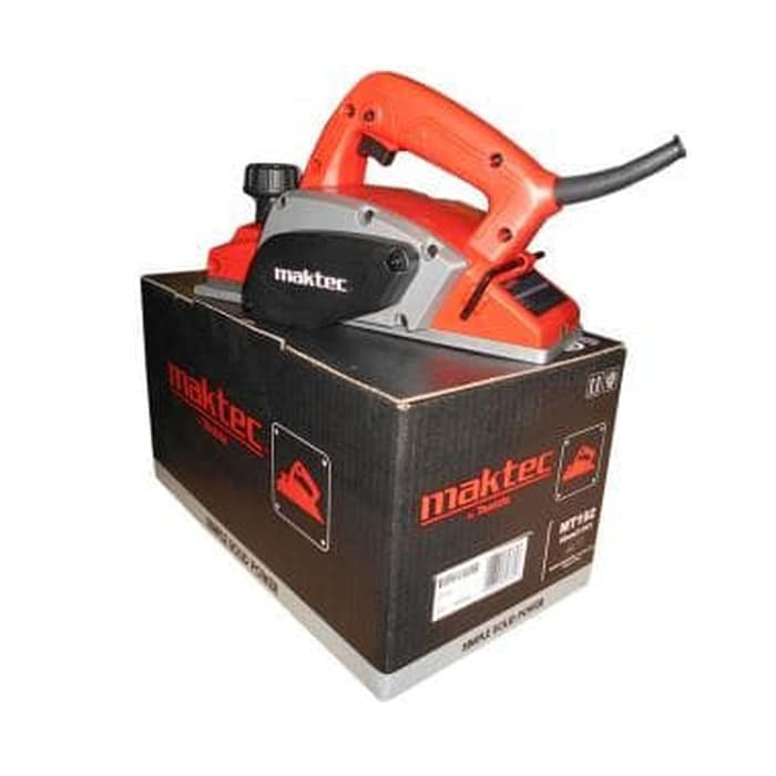 Maktec Mesin Serut Kayu MT 192 - Mesin Serut Ketam Maktec MT192