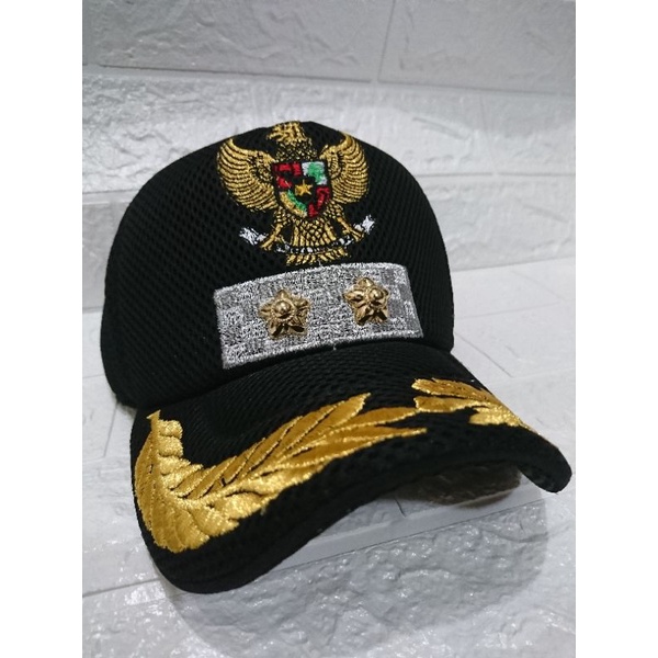 TOPI LURAH / KADES TERBARU