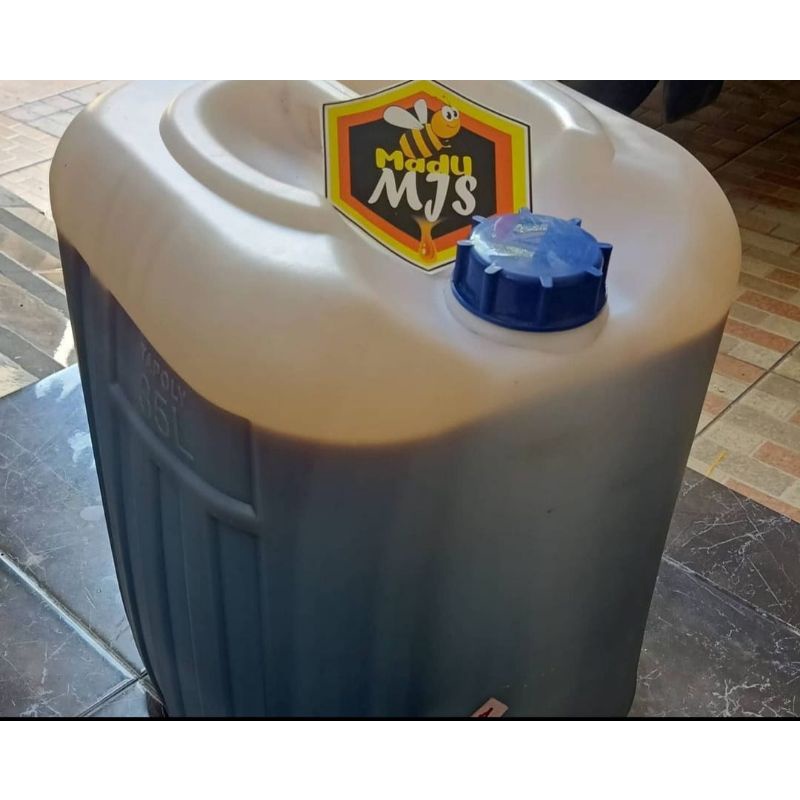 

Madu MJS satu Drum