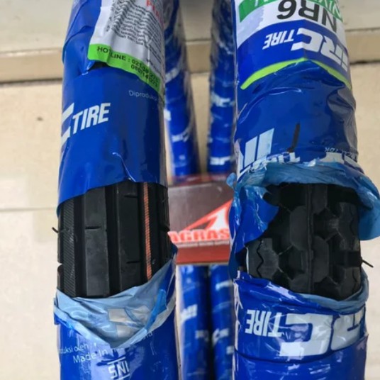 Ban Depan Dan Belakang Original Honda Pispot C50- C70- C90- C700- C800- Astrea Star- Prima- Grand