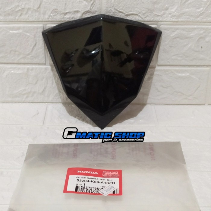 Visor Vario 125 / 150 Led Old Original Honda