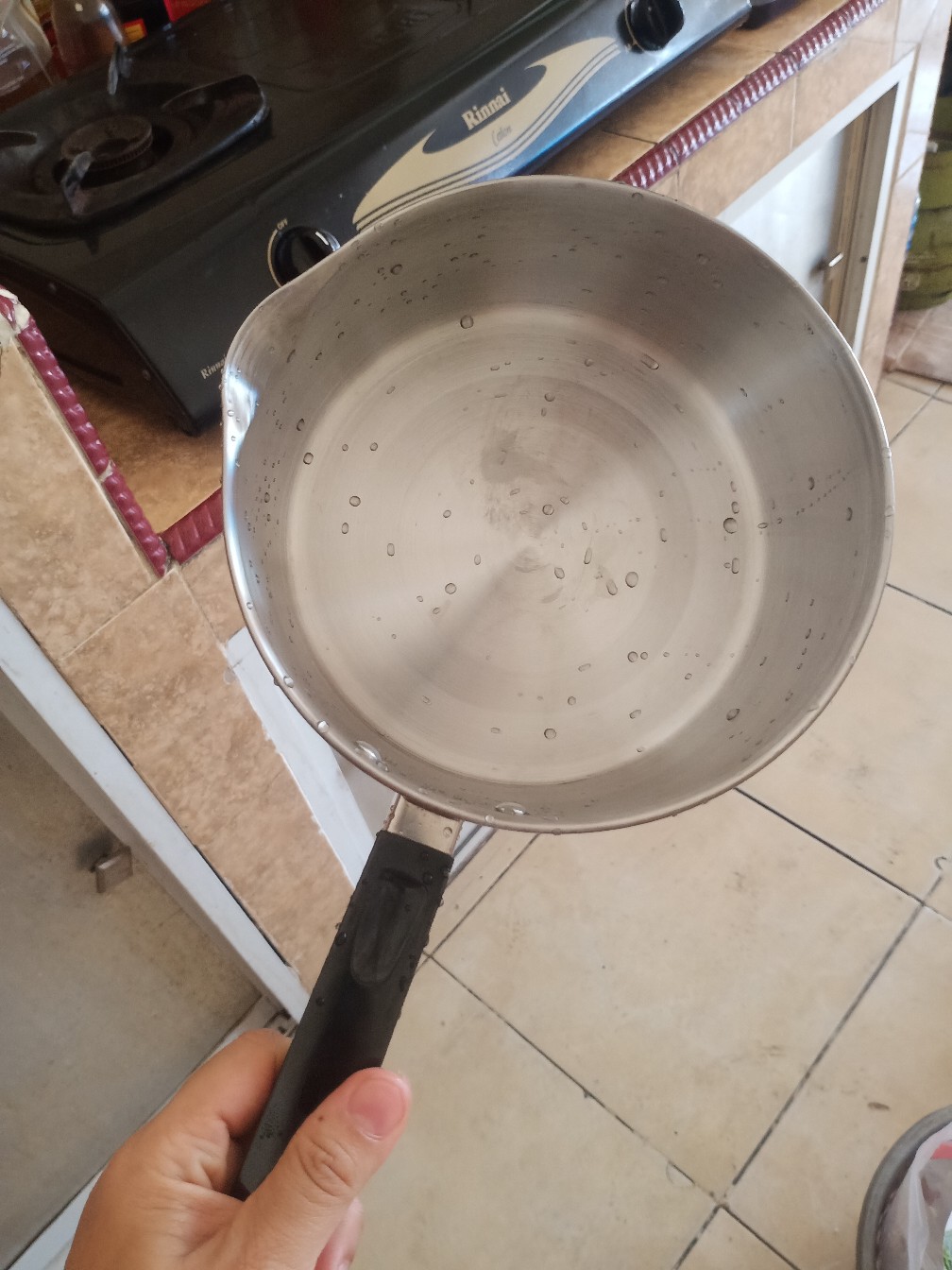 Maspion Mikado Larissa Pan Panci Susu Indomie Sauce Saucepan 18 Cm