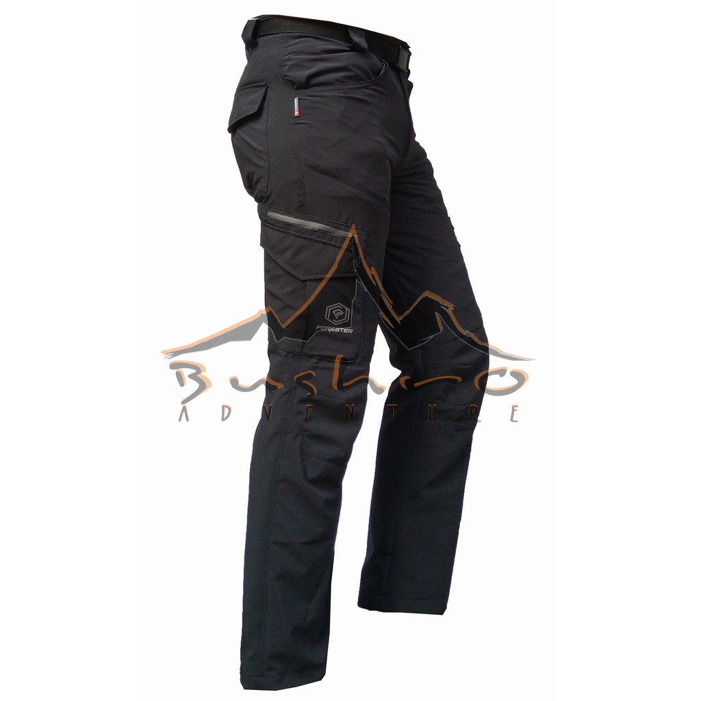 Celana Gunung Tactical - Celana Hiking Panjang Forester Spencer