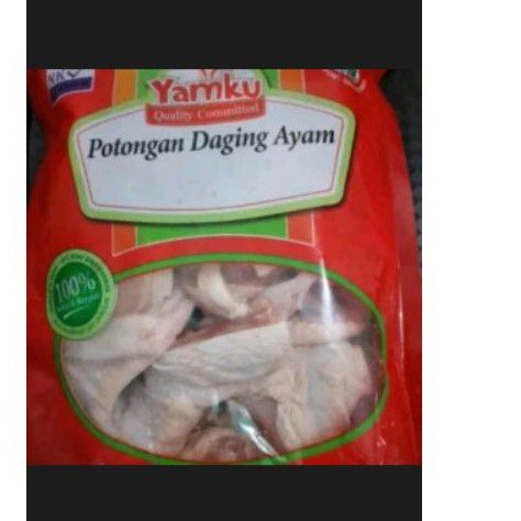 Partingan Ayam 1kg