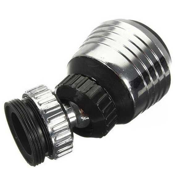 Lstachi Filter Keran Air Faucet Aerator 360 Rotation - WF195