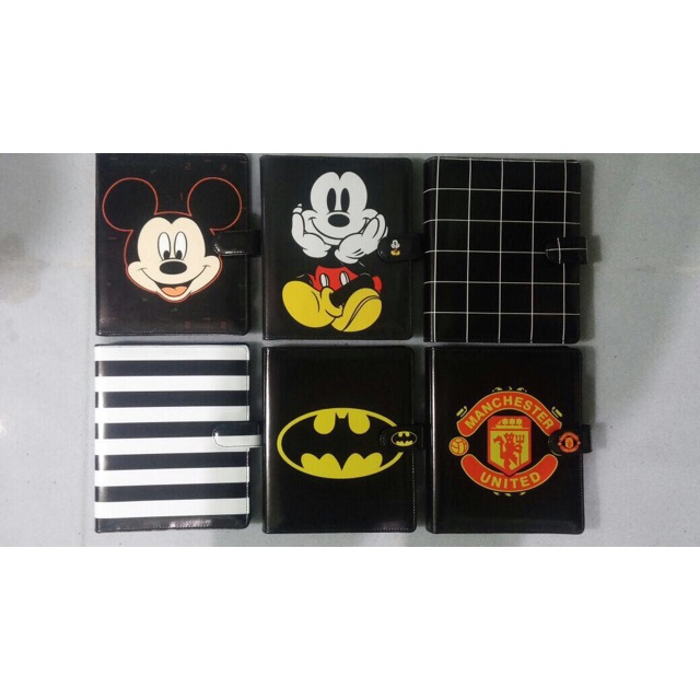 

Binder SE (tulis di note pilihanya)