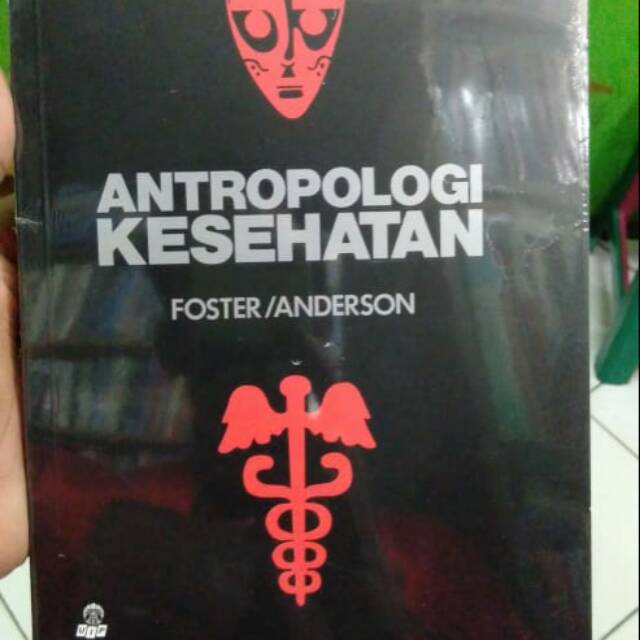 Buku antropologi kesehatan