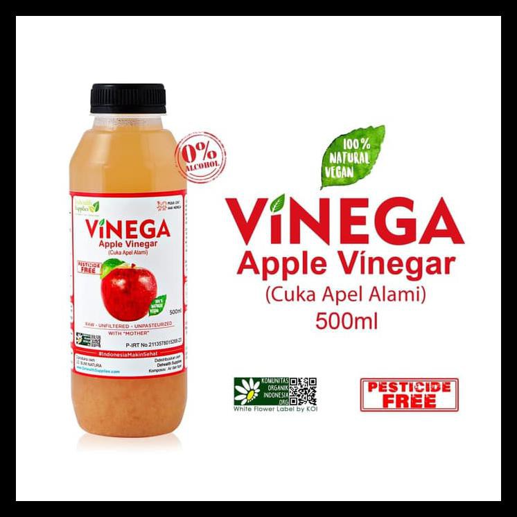 

Cuci Gudang Acv Vinega 500Ml